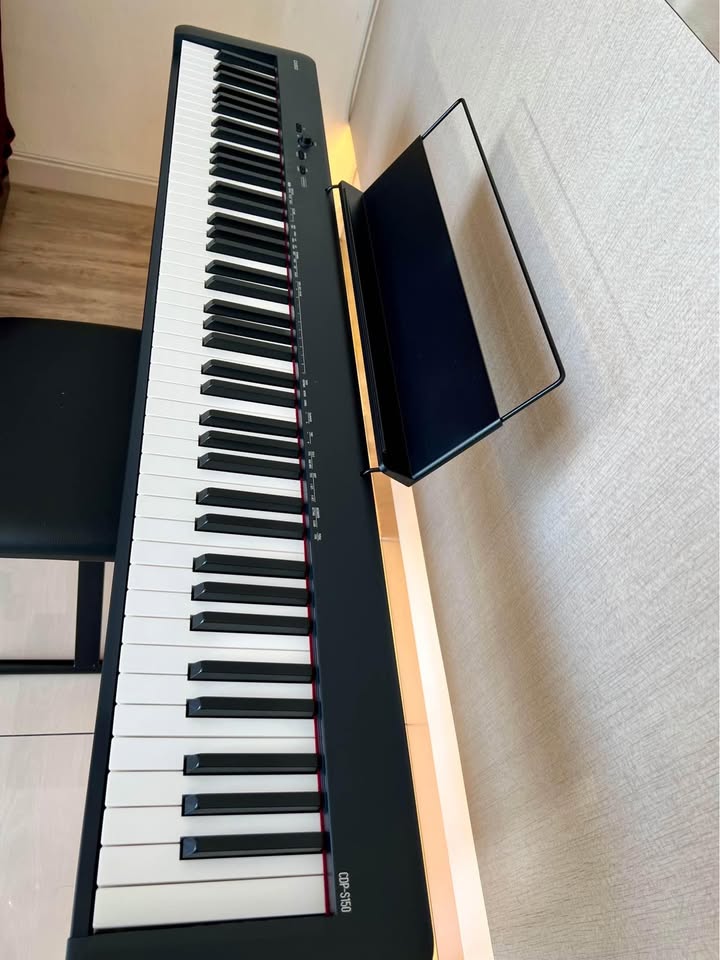 Casio Digital Piano CDP-S150BK