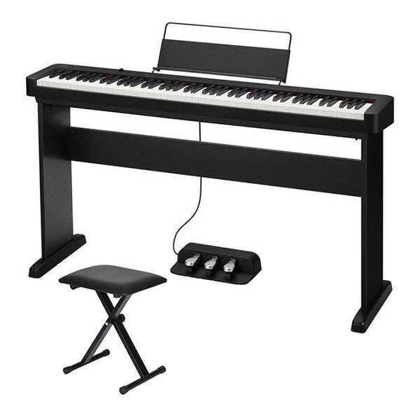 Casio Digital Piano CDP-S150BK