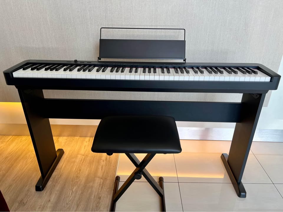 Casio Digital Piano CDP-S150BK