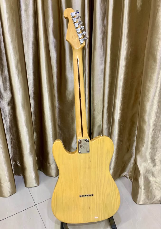 SX Guitar ThinLine Vintage Custom Handmade Telecaster