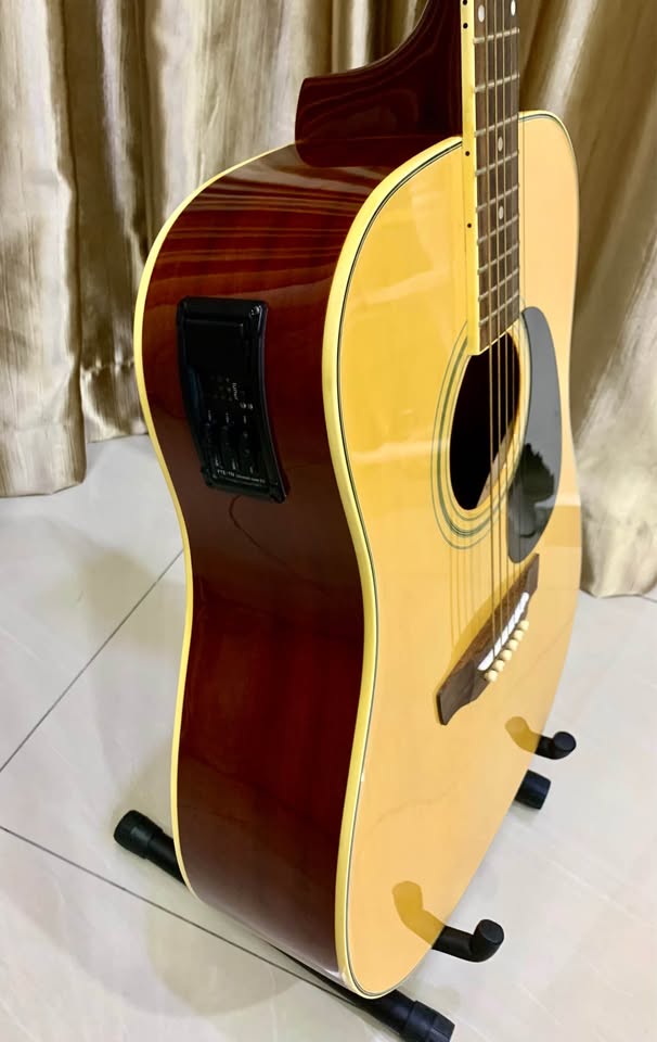 Fina FAW802 Acoustic Guitar