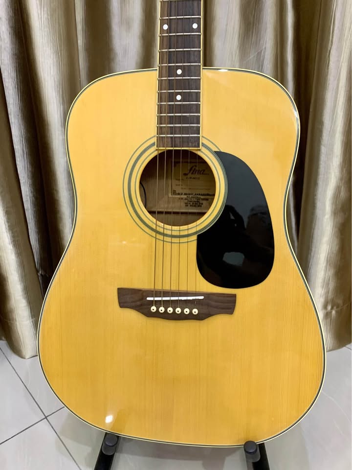 Fina FAW802 Acoustic Guitar
