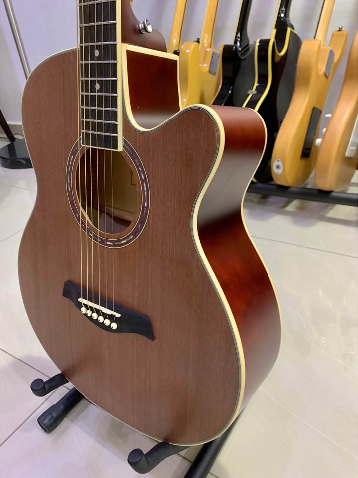A&K Acoustic Guitar AK-230 C