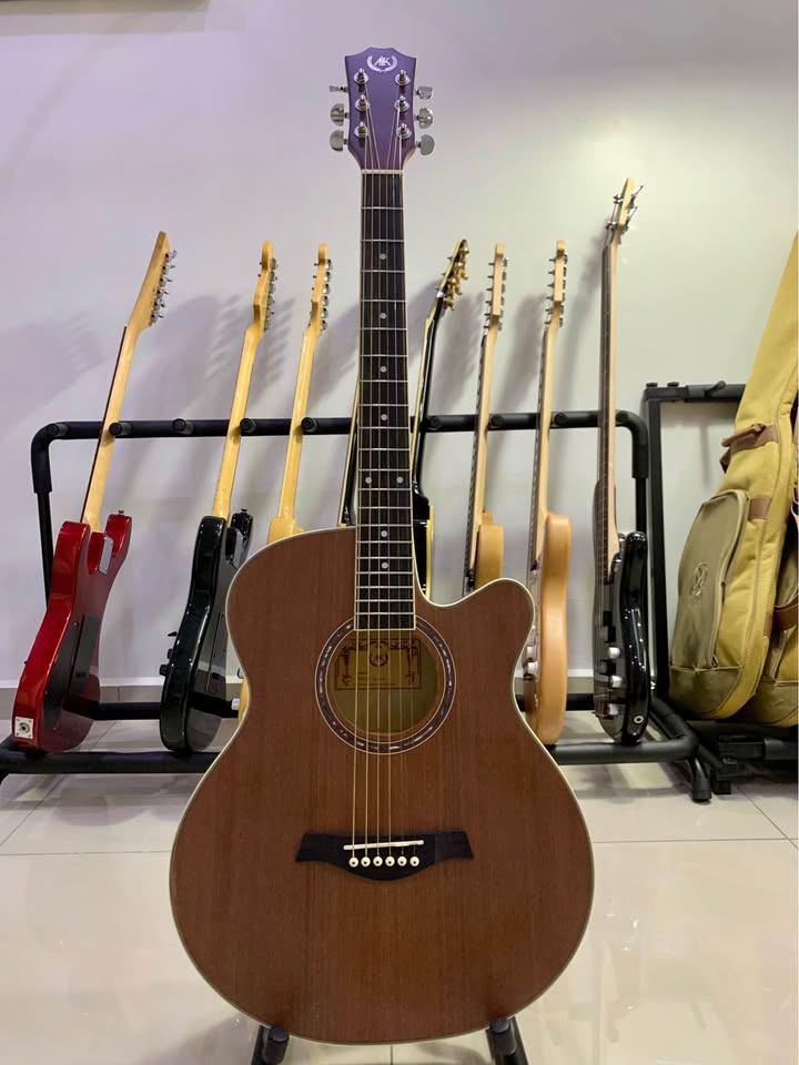 A&K Acoustic Guitar AK-230 C