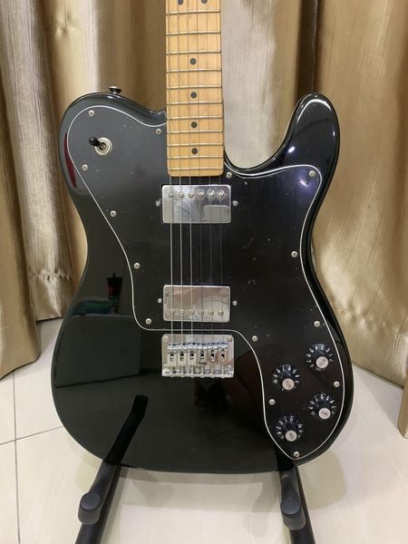 Squier Tele Custom Electric Guitar
