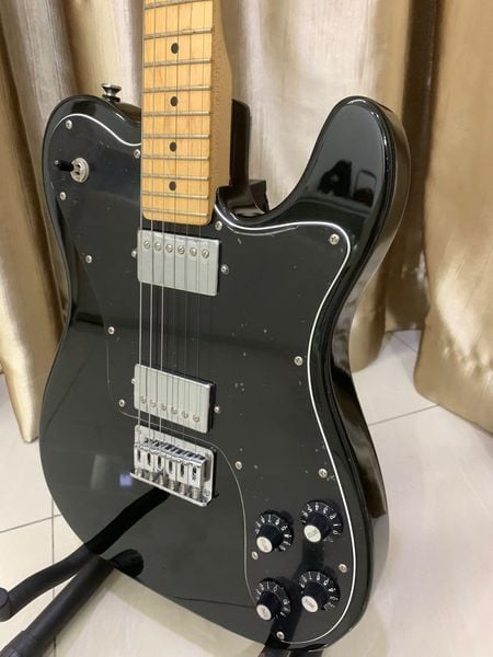 Squier Tele Custom Electric Guitar