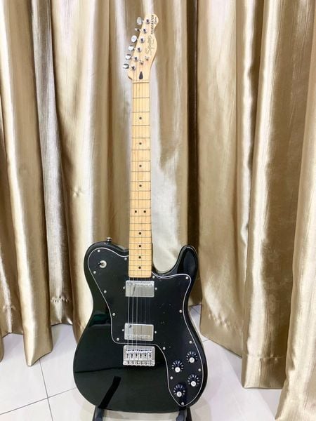 Squier Tele Custom Electric Guitar