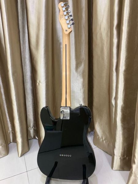 Squier Tele Custom Electric Guitar