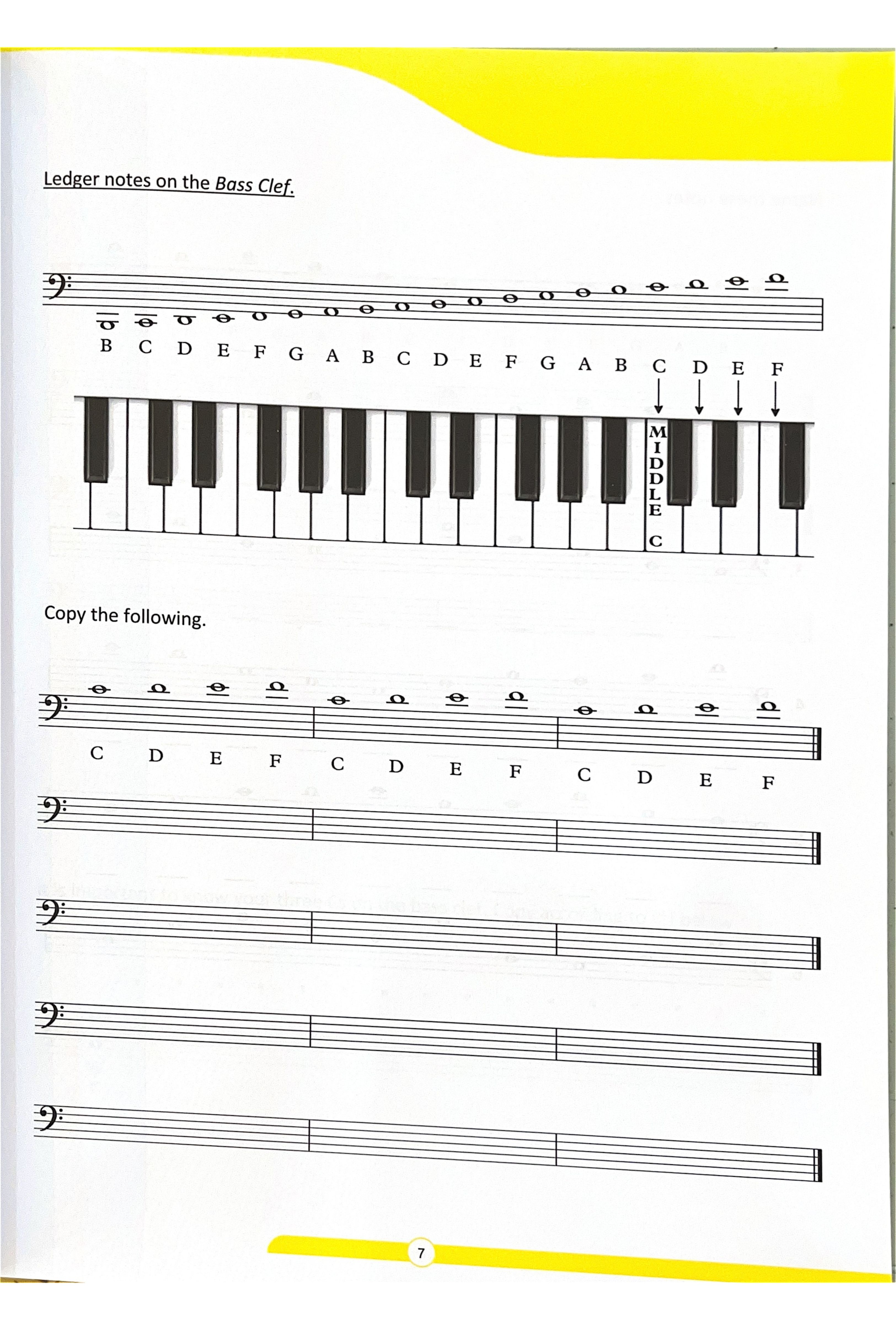 Mrs Lim Studio Music Theory Guide Grade 2