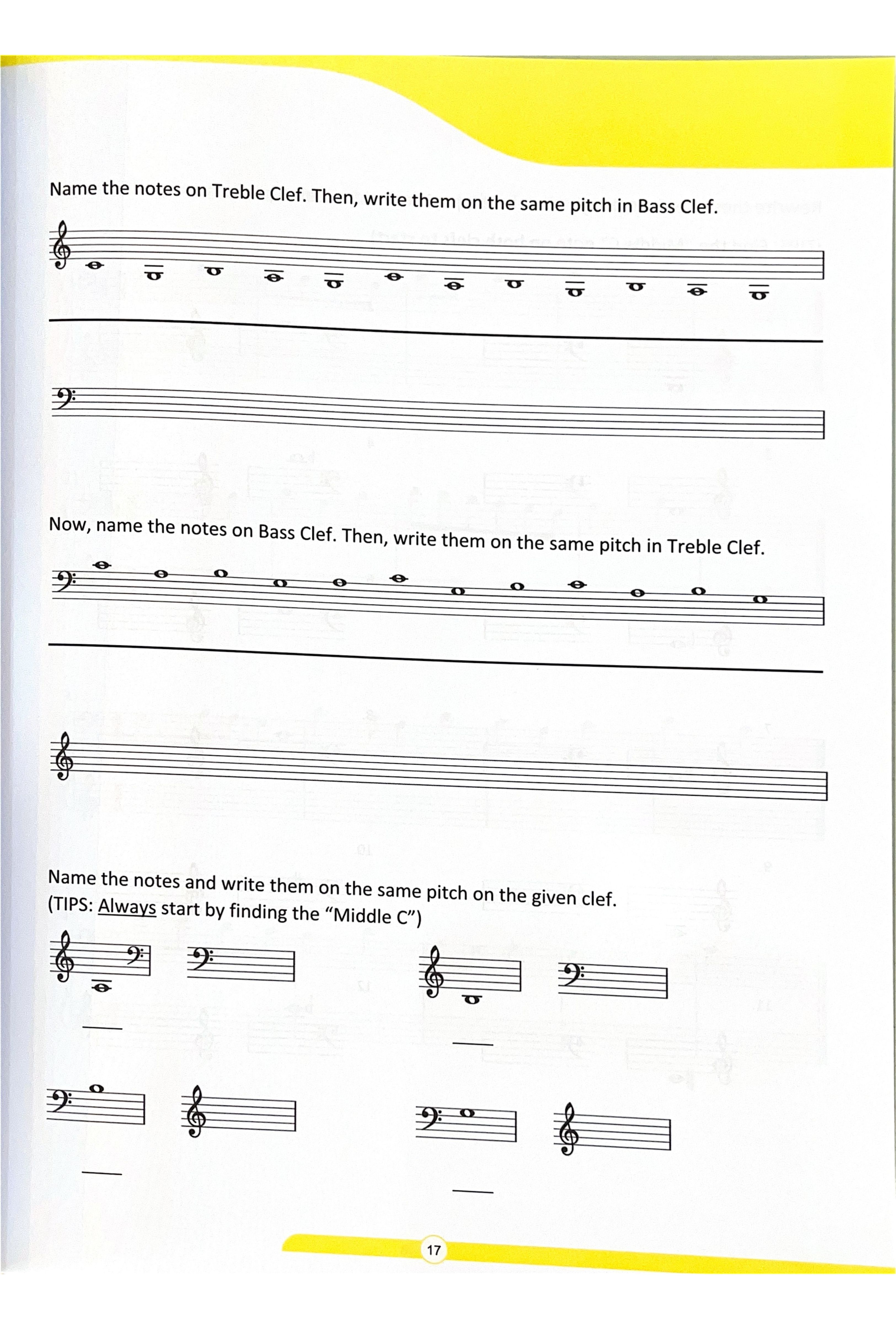 Mrs Lim Studio Music Theory Guide Grade 2
