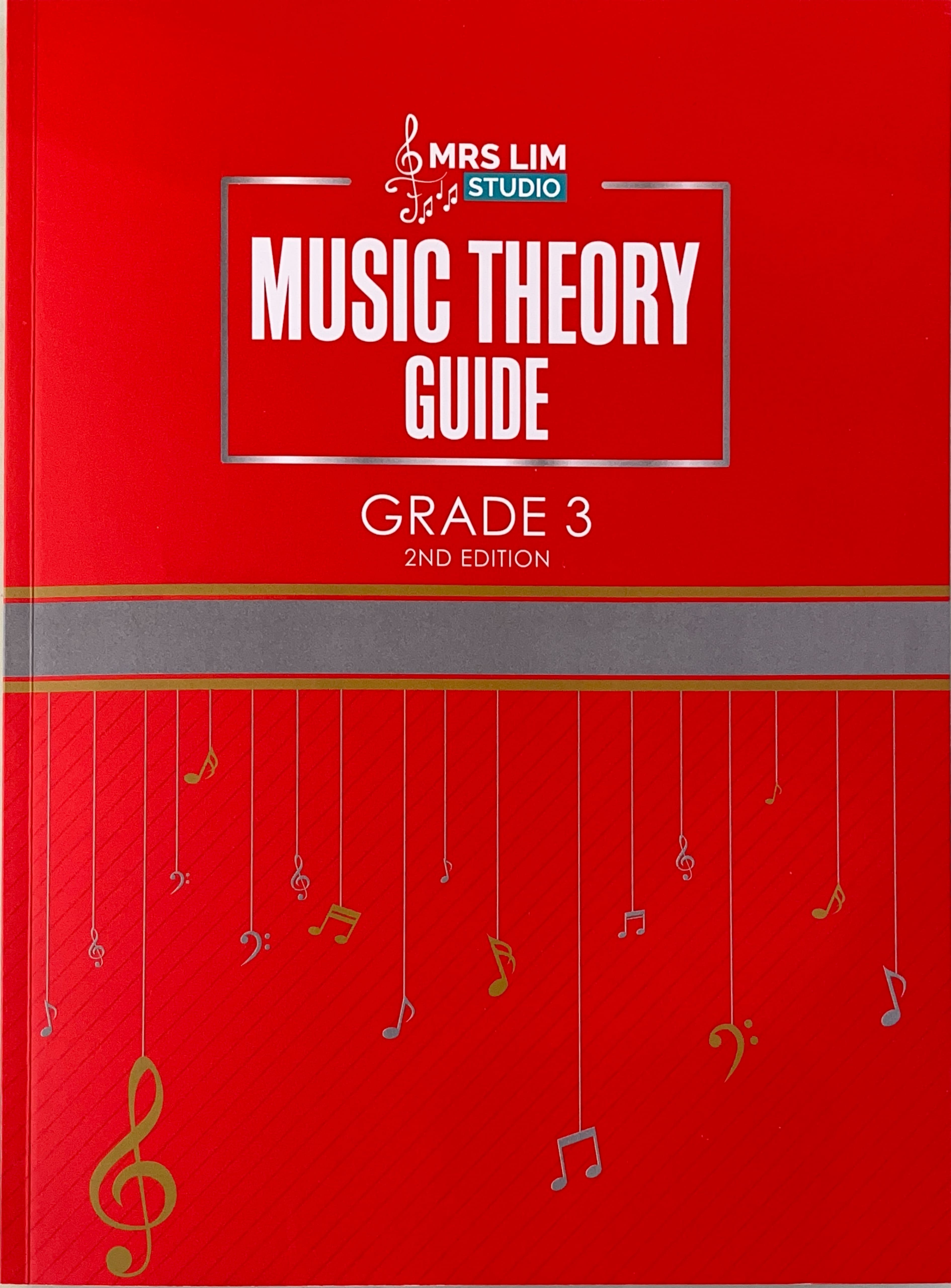 Mrs Lim Studio Music Theory Guide Grade 3