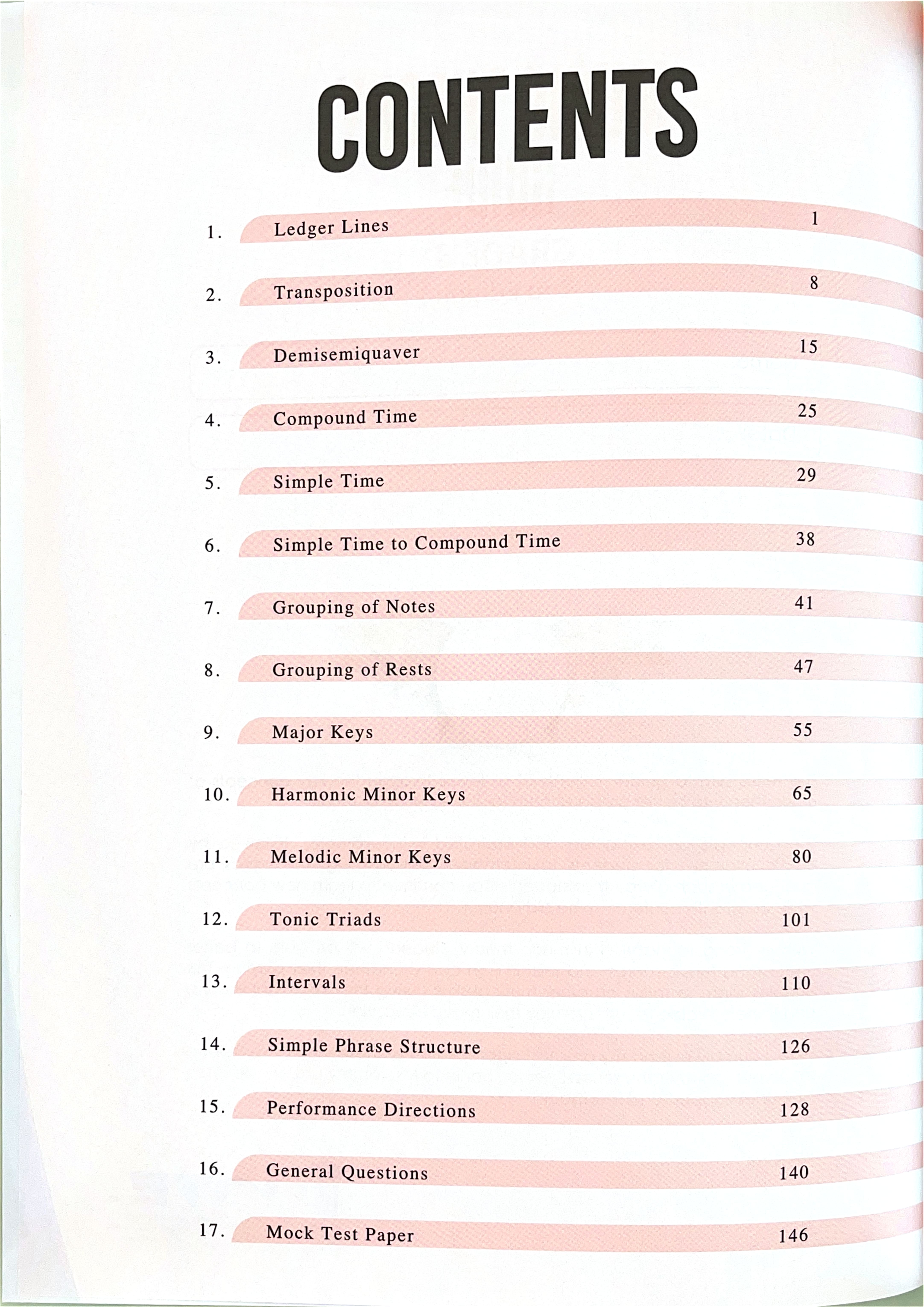 Mrs Lim Studio Music Theory Guide Grade 3