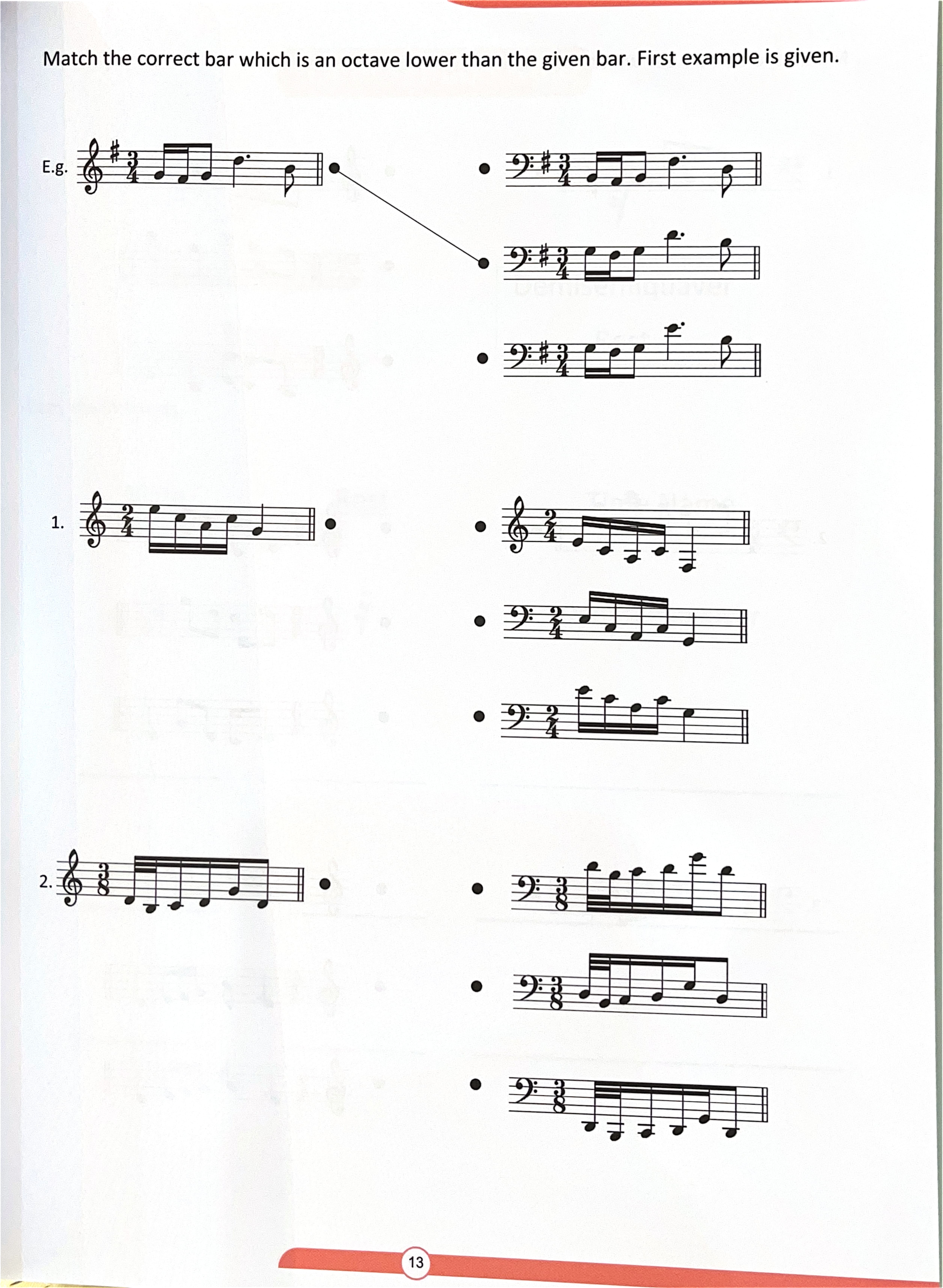 Mrs Lim Studio Music Theory Guide Grade 3