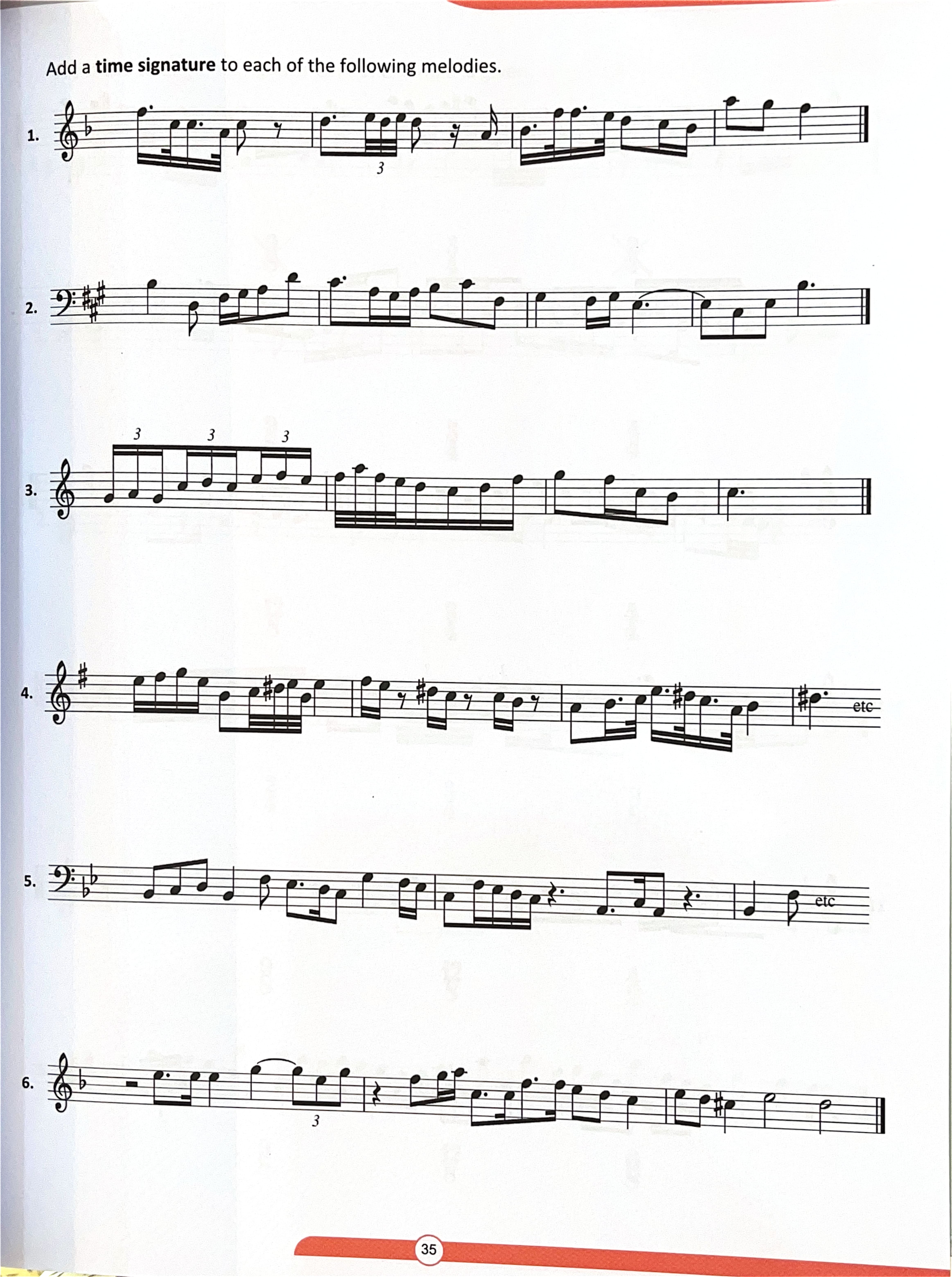 Mrs Lim Studio Music Theory Guide Grade 3