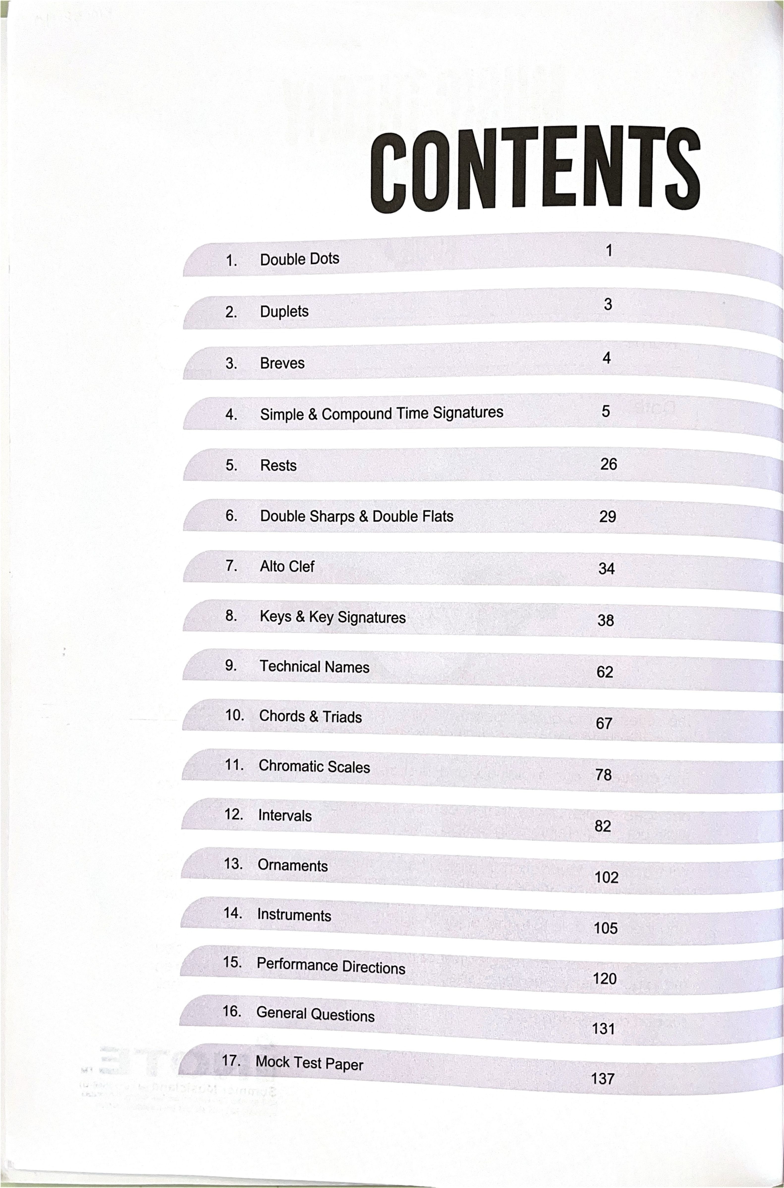 Mrs Lim Studio Music Theory Guide 4