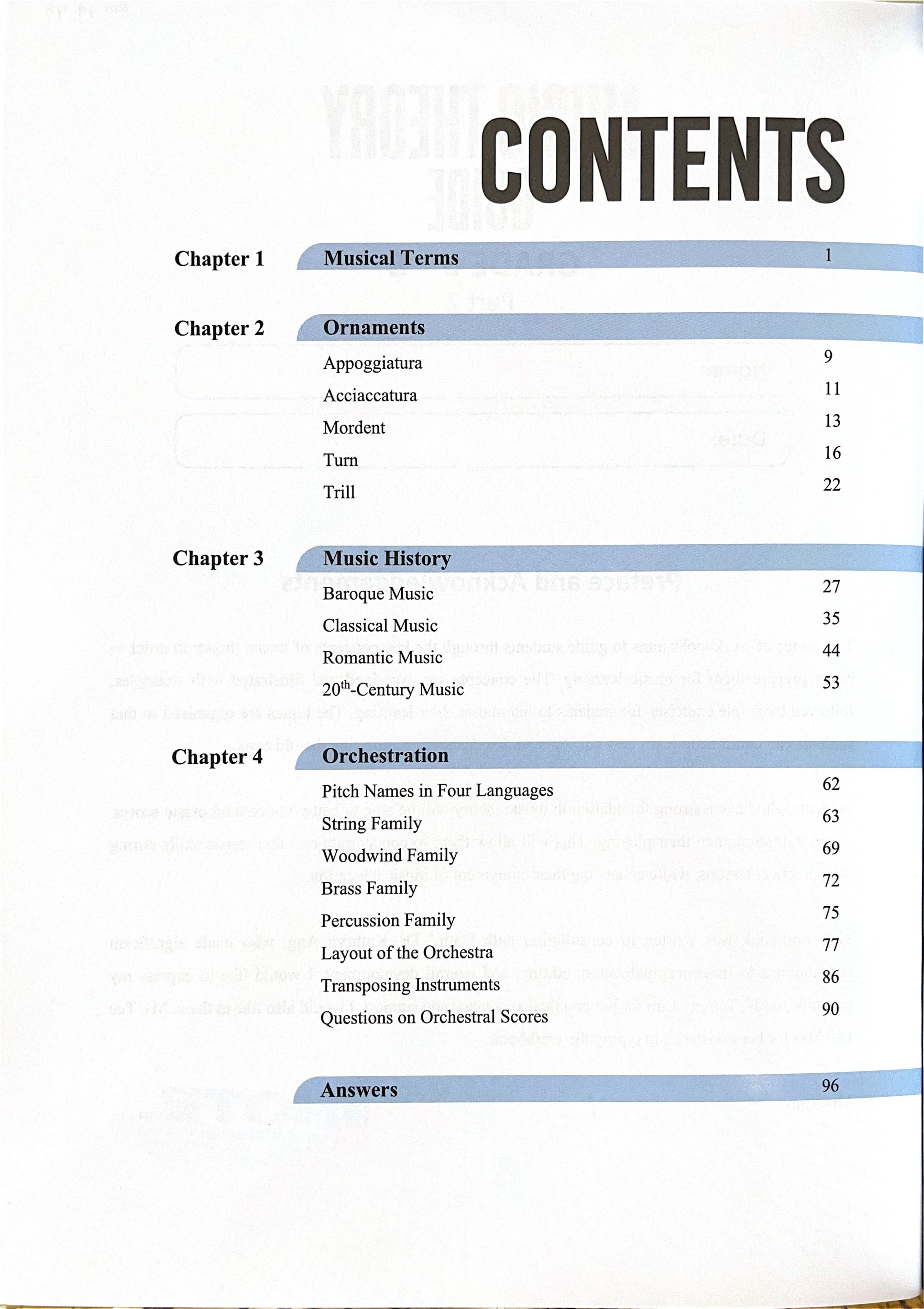 Mrs Lim Studio Music Theory Guide Grade 6-8