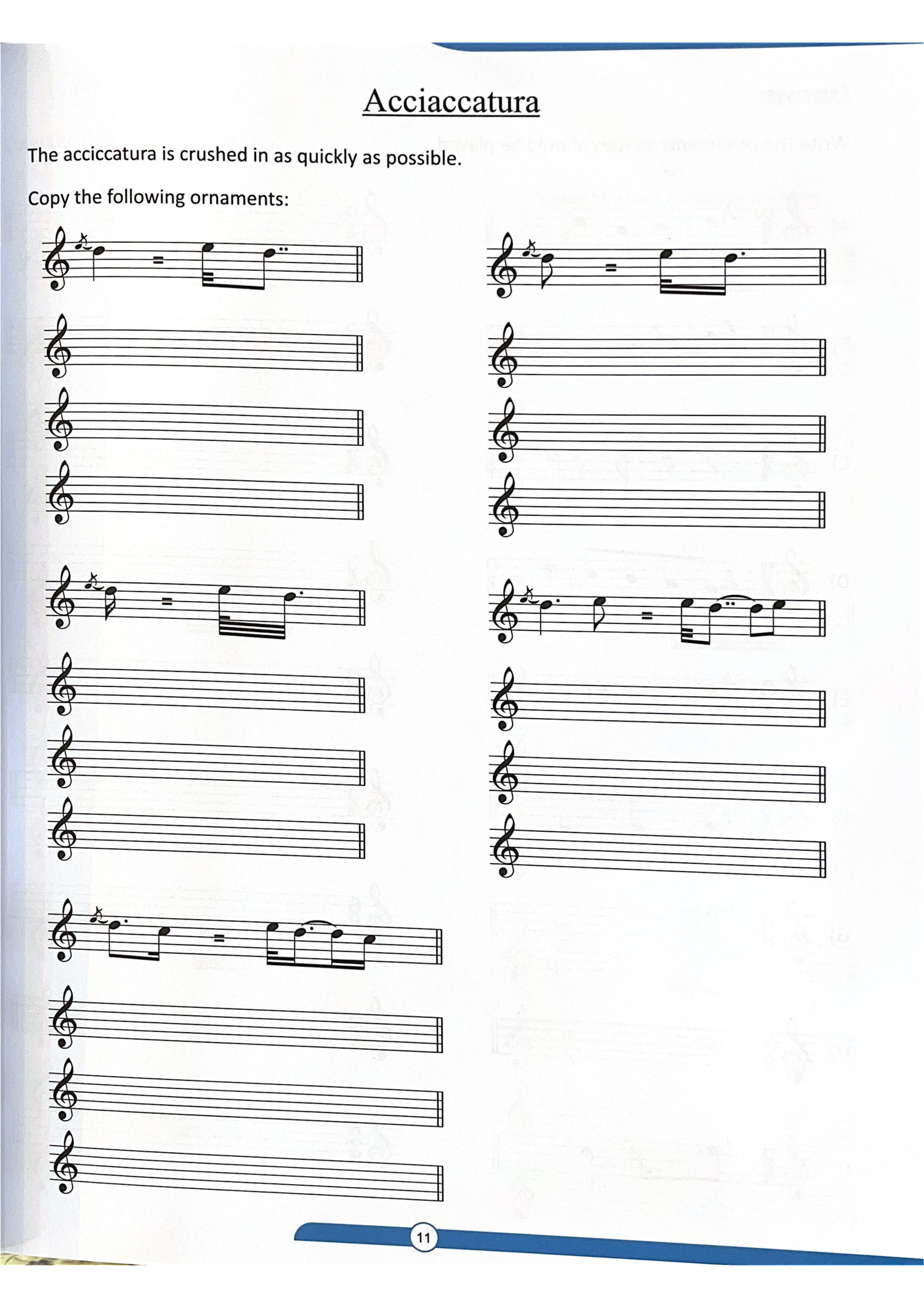 Mrs Lim Studio Music Theory Guide Grade 6-8