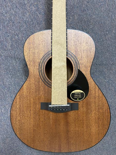 A&K Acoustic Guitar AK-110 36" inch Travel & Children Guitar