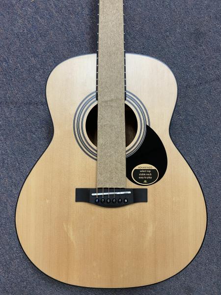 A&K Acoustic Guitar AK-120 36" Travel & Children Guitar