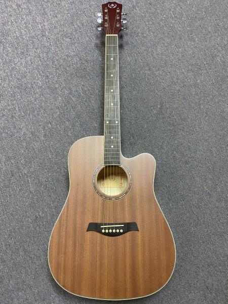 A&K Acoustic Guitar AK-330 CEQ