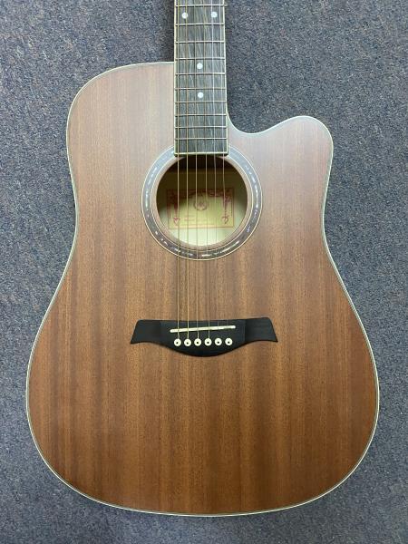 A&K Acoustic Guitar AK-330 CEQ