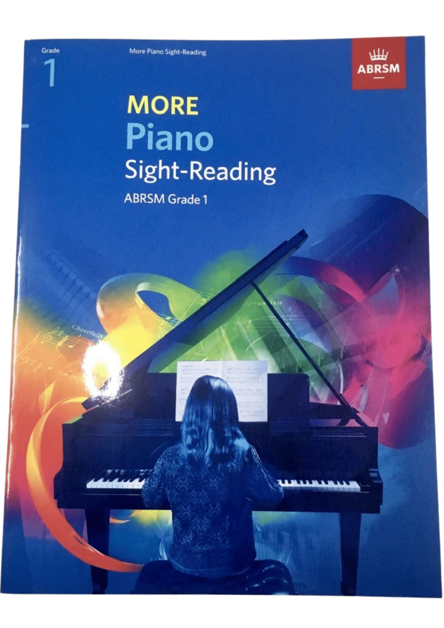 ABRSM More Piano Sight-Reading Grade 1 to Grade 8