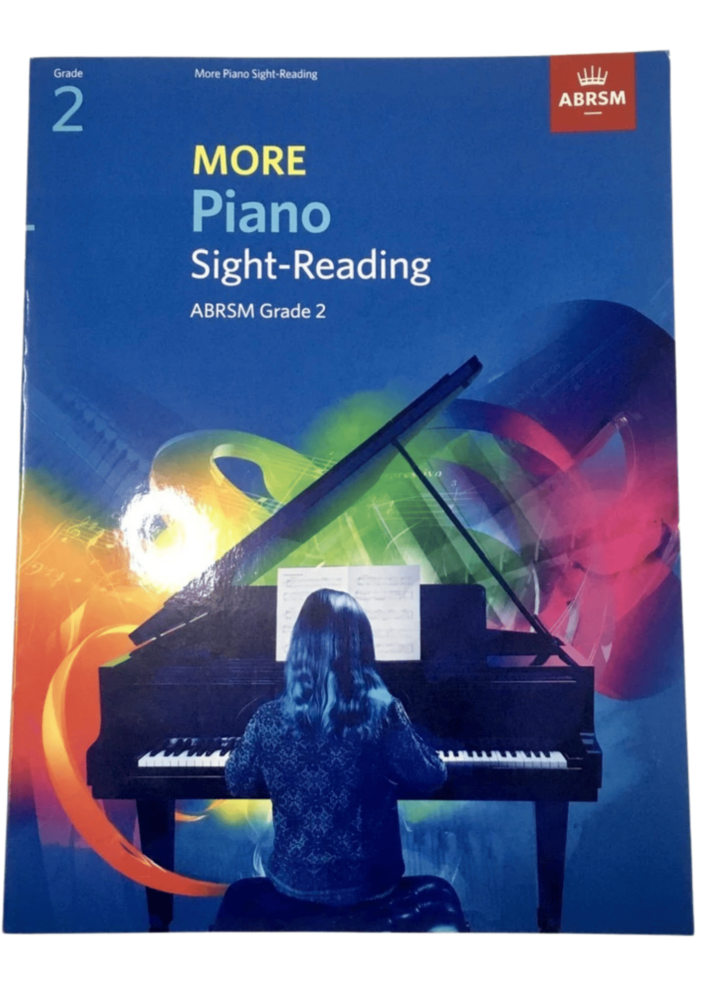 ABRSM More Piano Sight-Reading Grade 1 to Grade 8