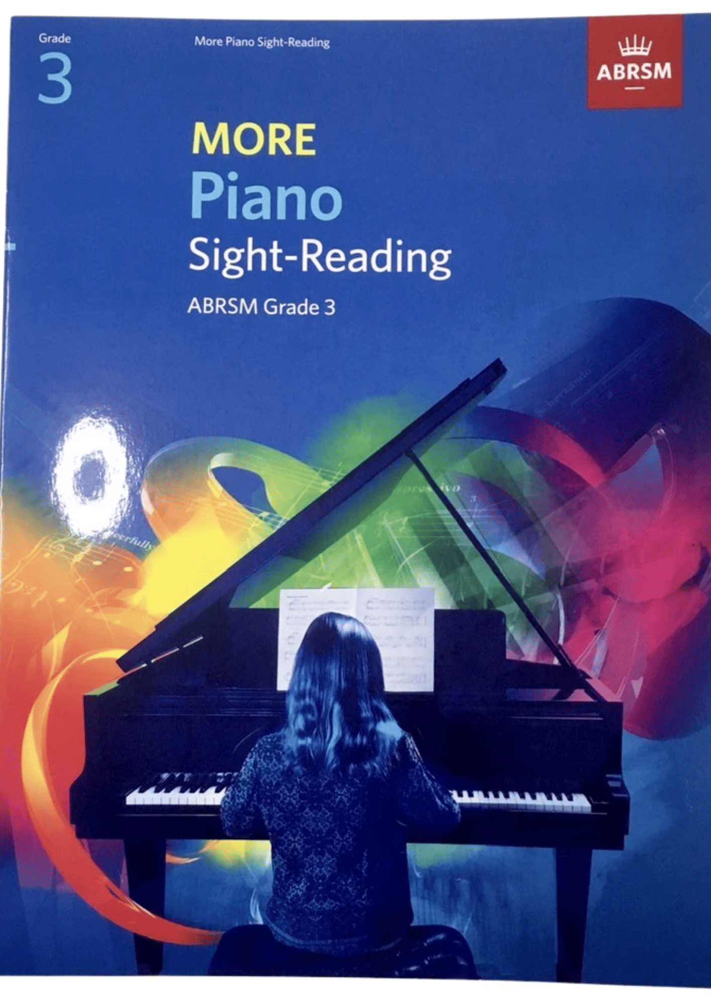 ABRSM More Piano Sight-Reading Grade 1 to Grade 8