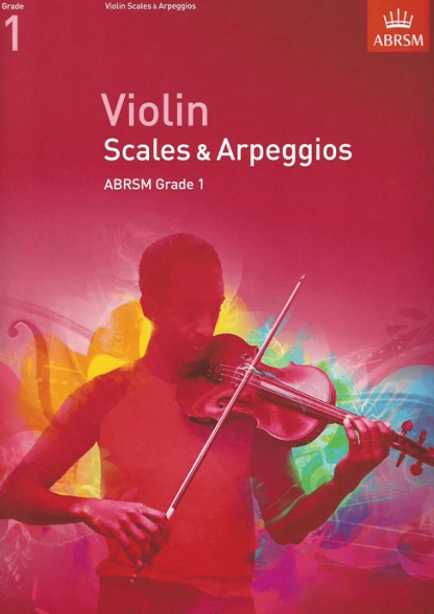 ABRSM Violin Scales & Arpeggios Grade 1-8