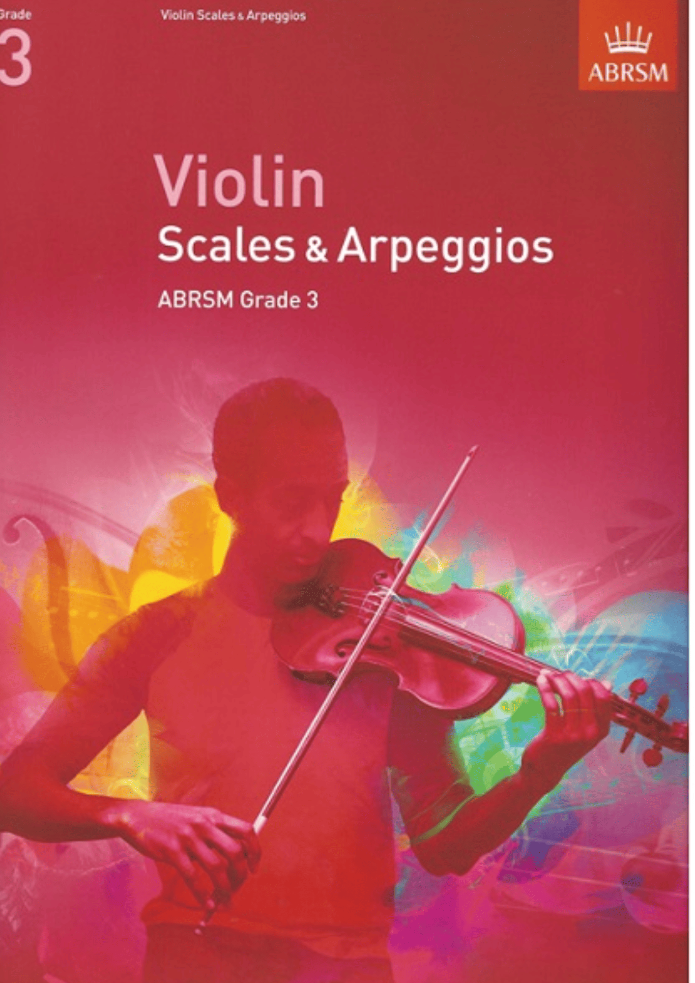 ABRSM Violin Scales & Arpeggios Grade 1-8