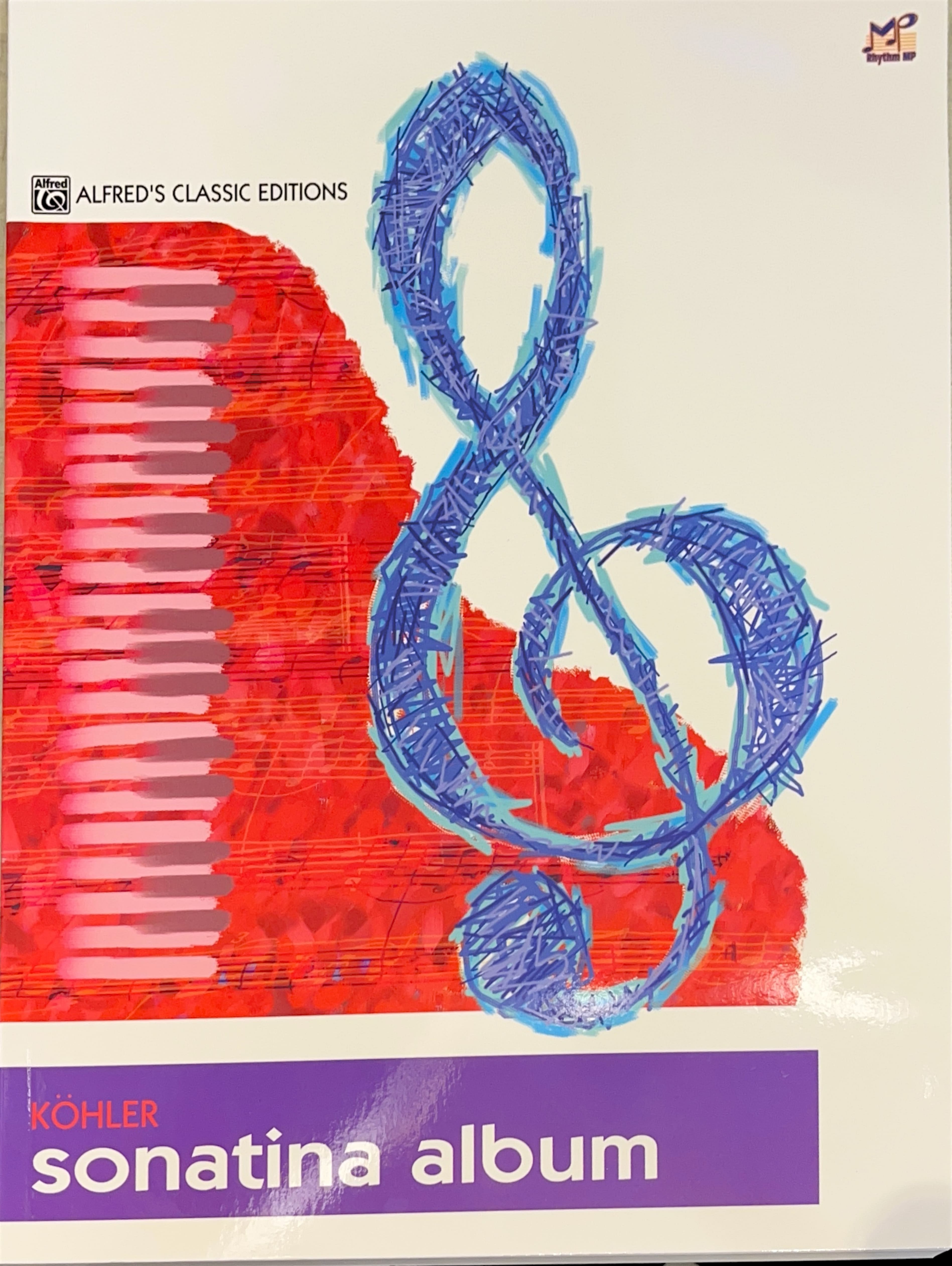 Alfred's Classic Editions Sonatina Album Compiled by Louis Köhler