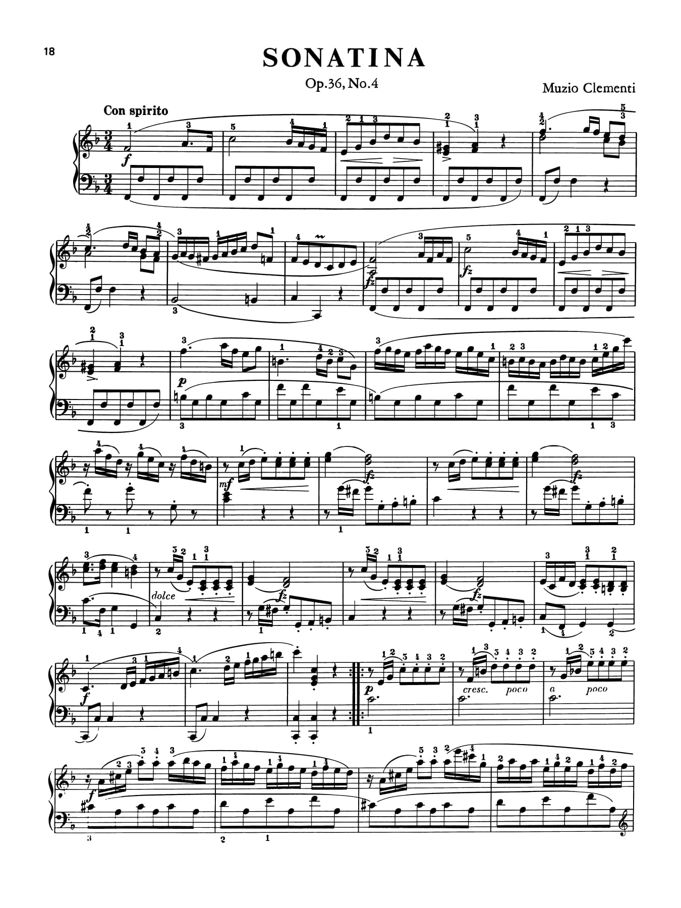 Alfred's Classic Editions Sonatina Album Compiled by Louis Köhler