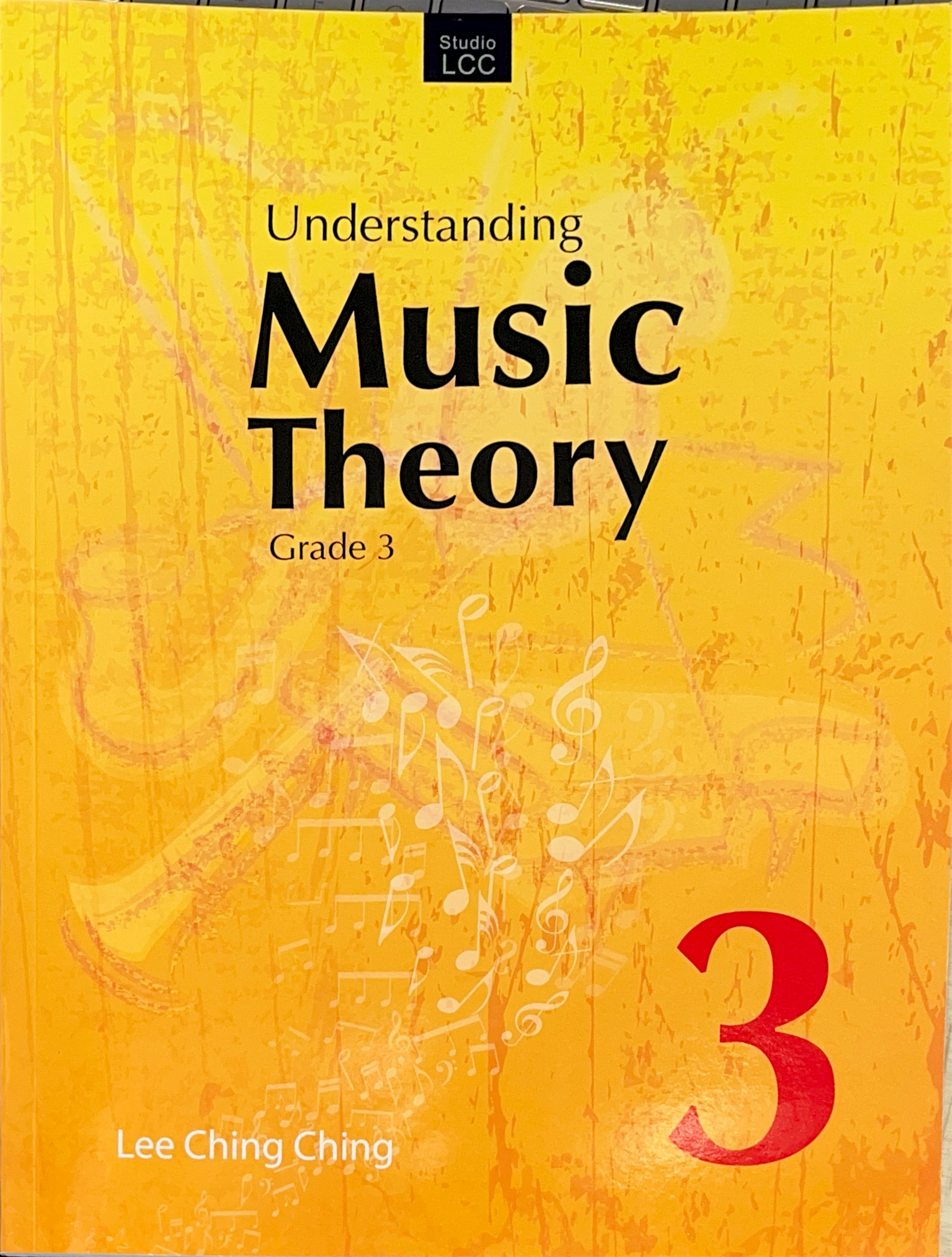 Studio LCC Understanding Music Theory Grade 1, Grade 2, Grade 3, Grade 4, Grade 5, Basic Harmony