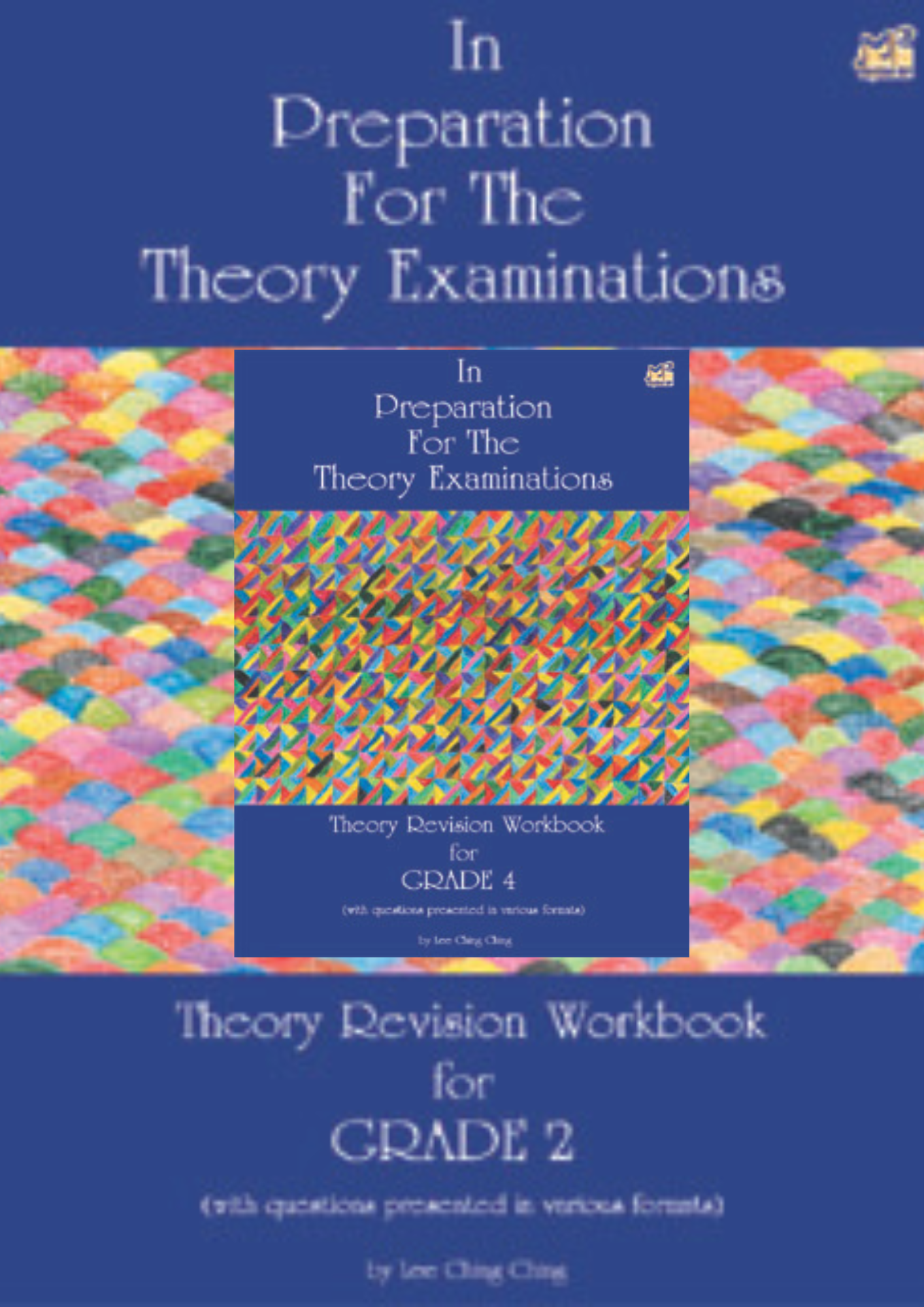 In Preparation For The Theory Examinations Grade 1, Grade 2, Grade 3, Grade 4, Grade 5, Grade 6-8