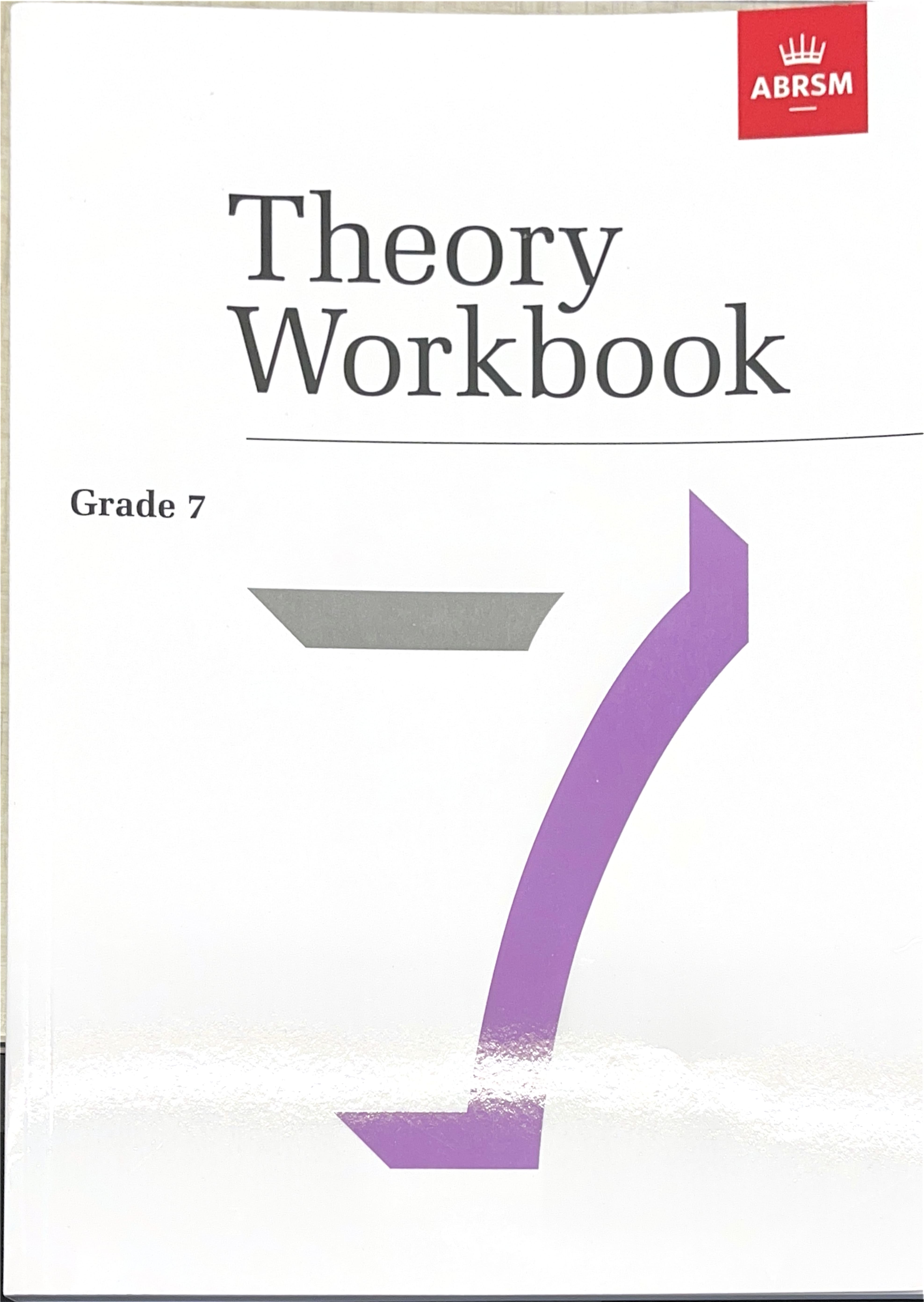 ABRSM Theory Workbook Grade 6, Grade 7, Grade 8