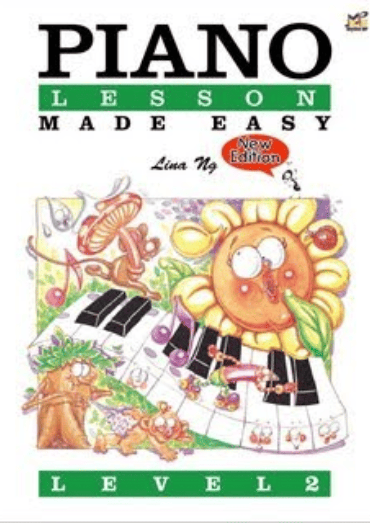 Piano Lesson Made Easy Level 1, Level 2, Level 3 Rhythm MP