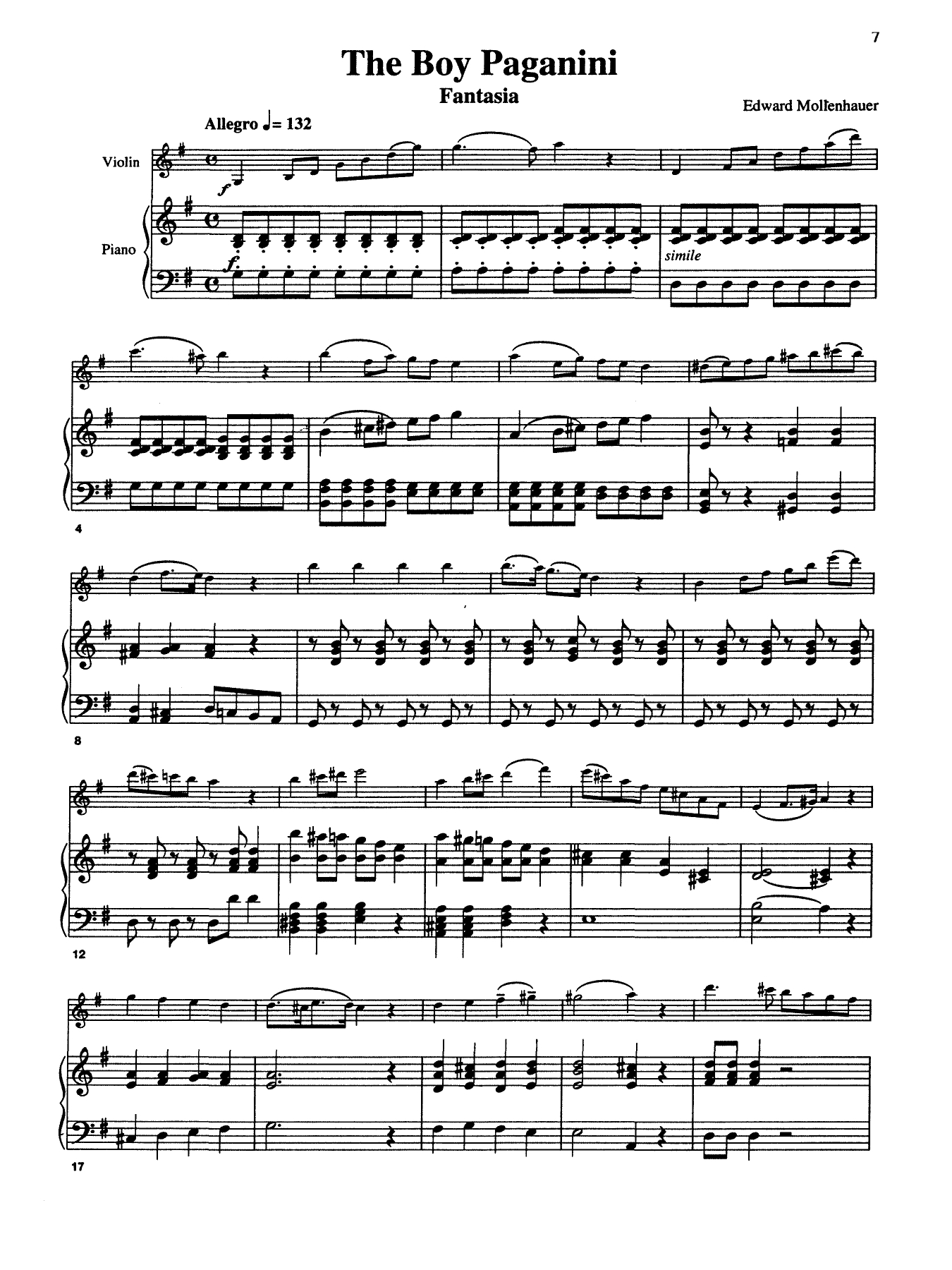 Solos for Young Violinists Violin Part and Piano Acc., Volume 2 Alfred Music