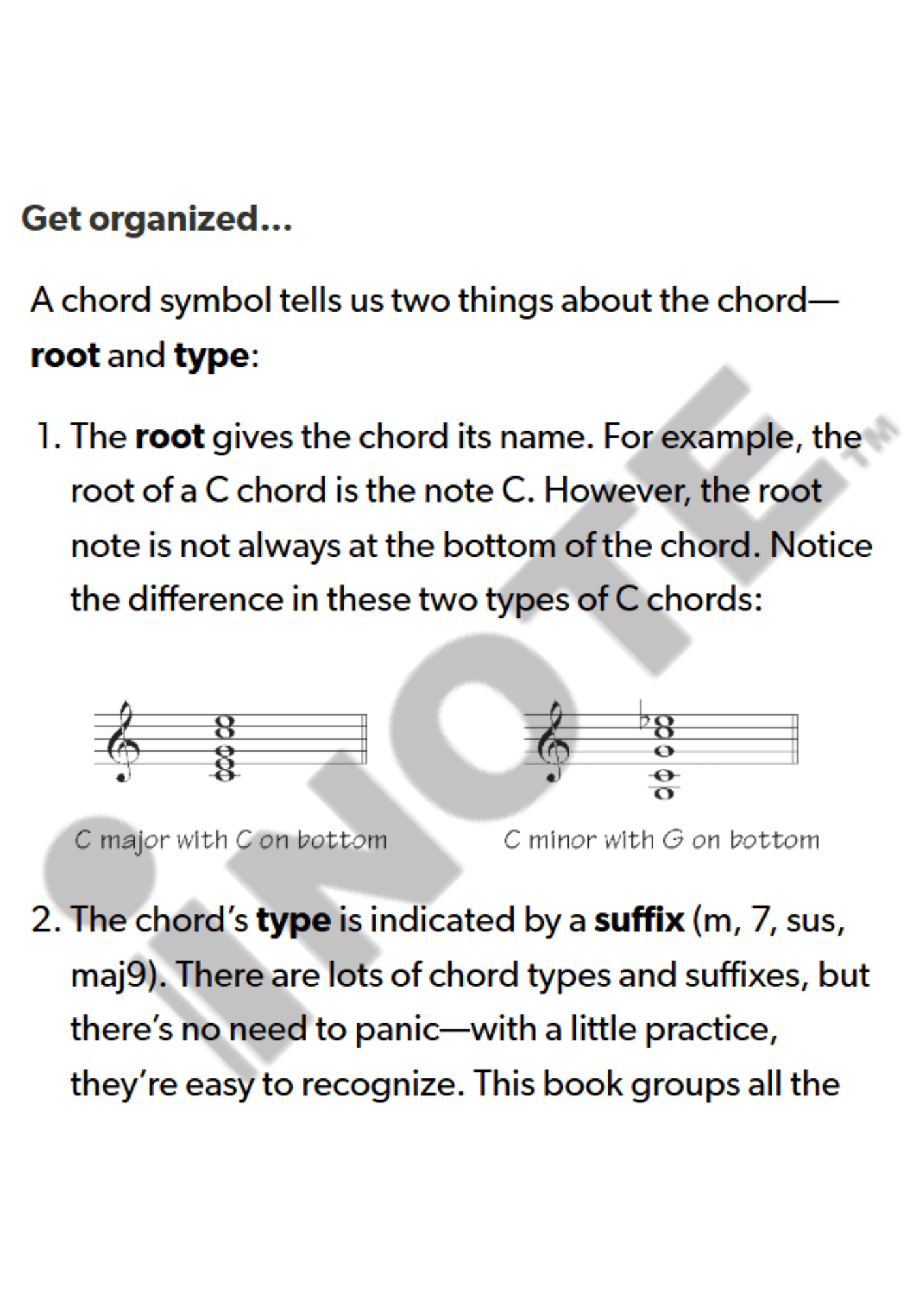 Hal Leonard FastTrack Guitar Method – Chords & Scales Fast Track Music Instruction Softcover Audio Online
