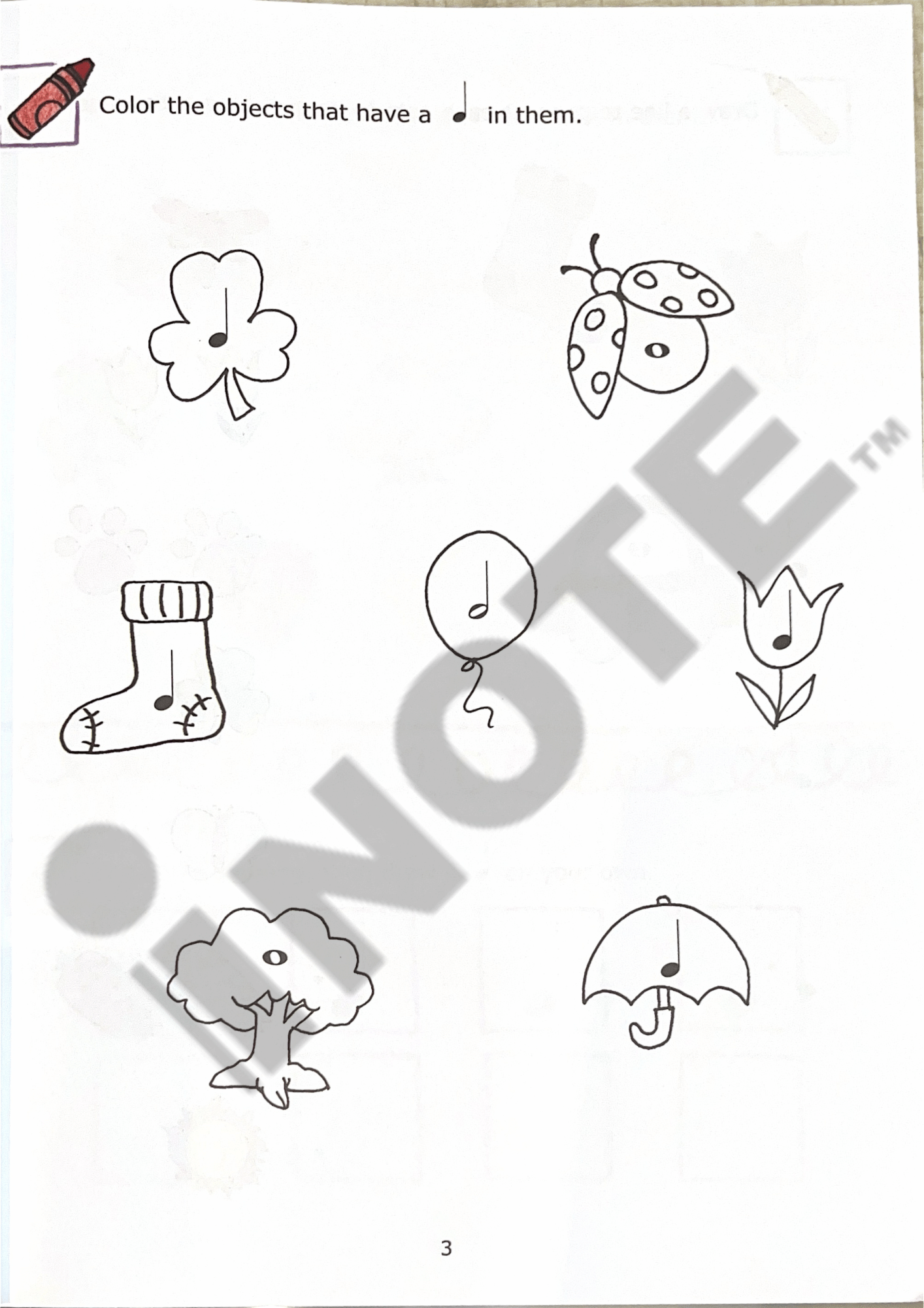 Music Theory: a fun way to learn The Blue Book Second Edition E.S. Mar Fun and Learn Series