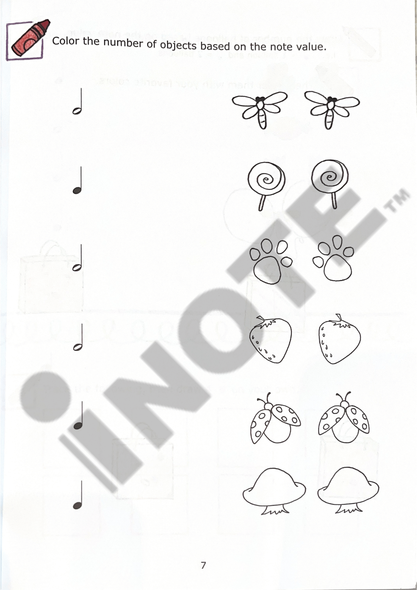 Music Theory: a fun way to learn The Blue Book Second Edition E.S. Mar Fun and Learn Series