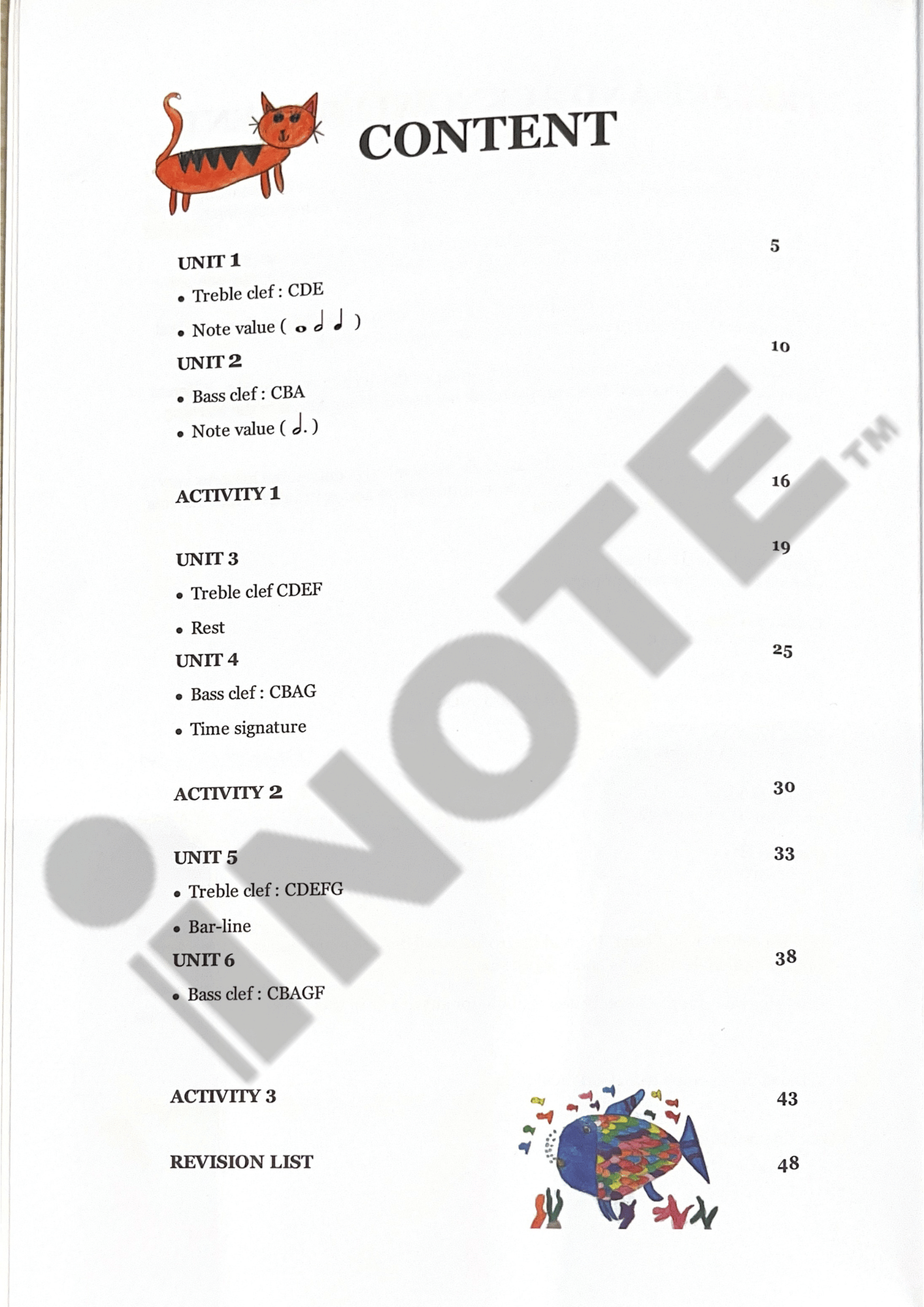 Studio LCC Introducing Music Theory to Beginners Level A