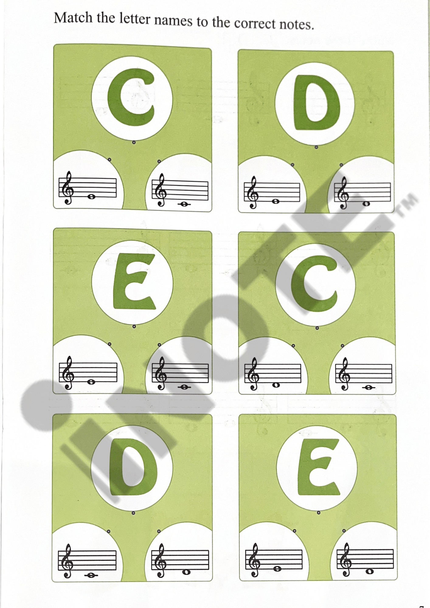 Studio LCC Introducing Music Theory to Beginners Level A