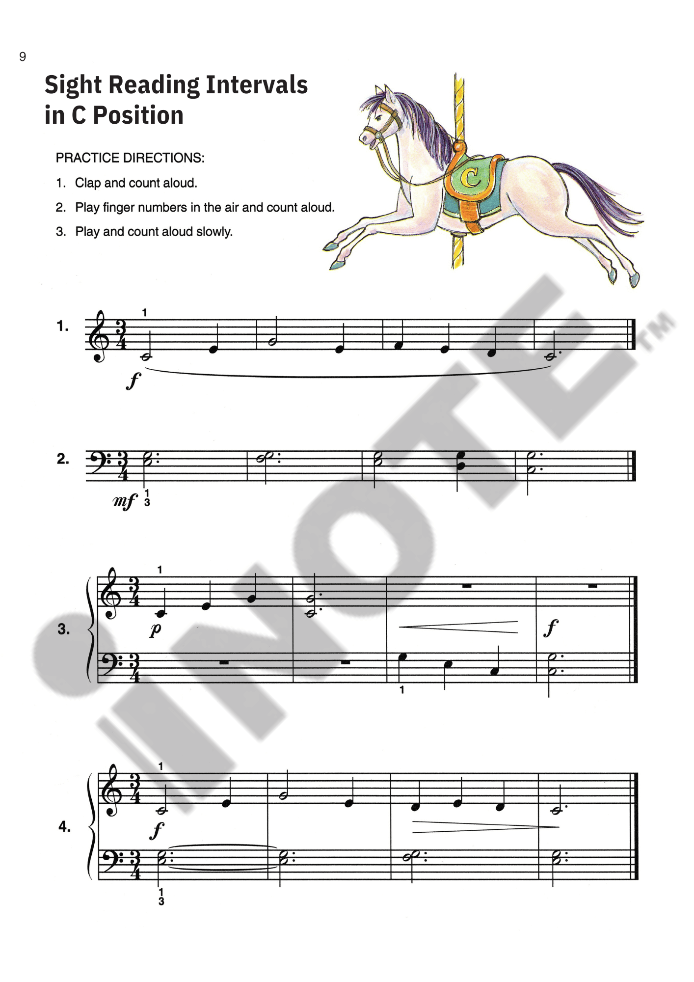 Alfred's Basic Graded Piano Course Lesson Book 2, Theory Book 2