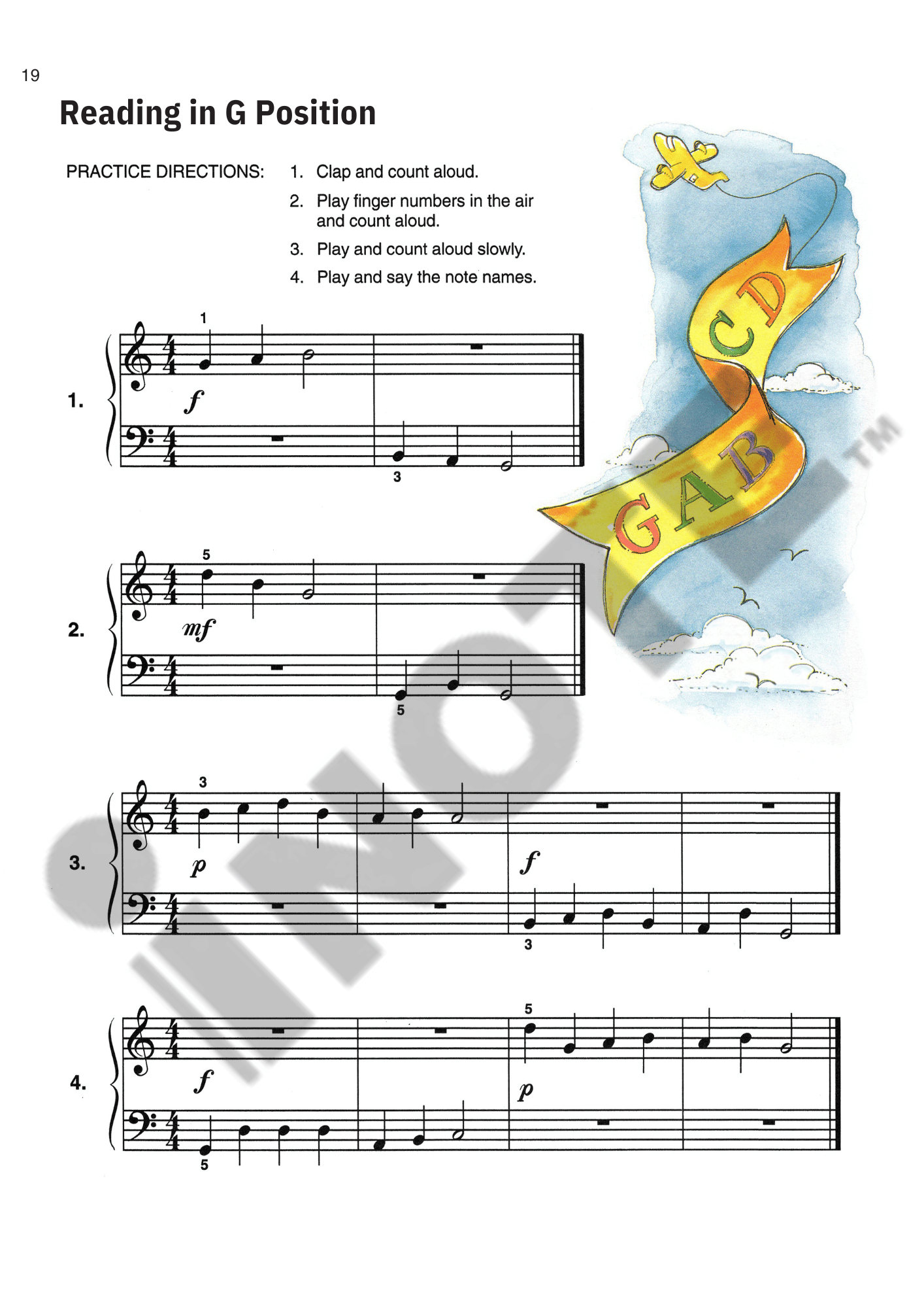 Alfred's Basic Graded Piano Course Lesson Book 2, Theory Book 2