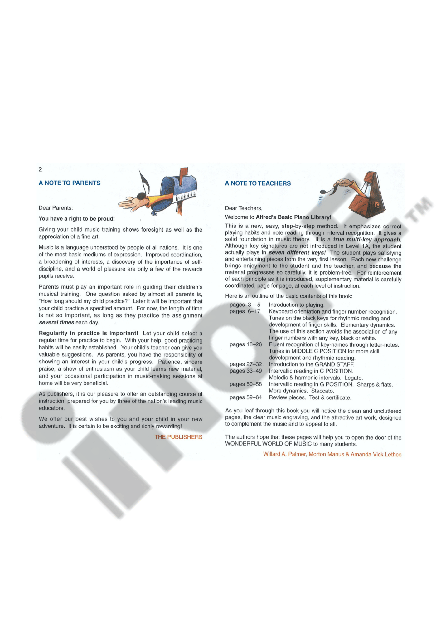 Alfred's Basic Piano Library: Lesson Book 1A Piano Book with CD