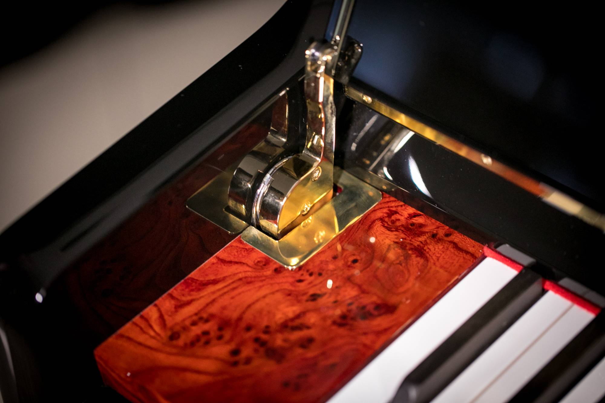 Wilh. Steinberg AT-K30 New Upright German Acoustic Piano (AT-30 / AT30 / Wilh.Steinberg / WilhSteinberg)