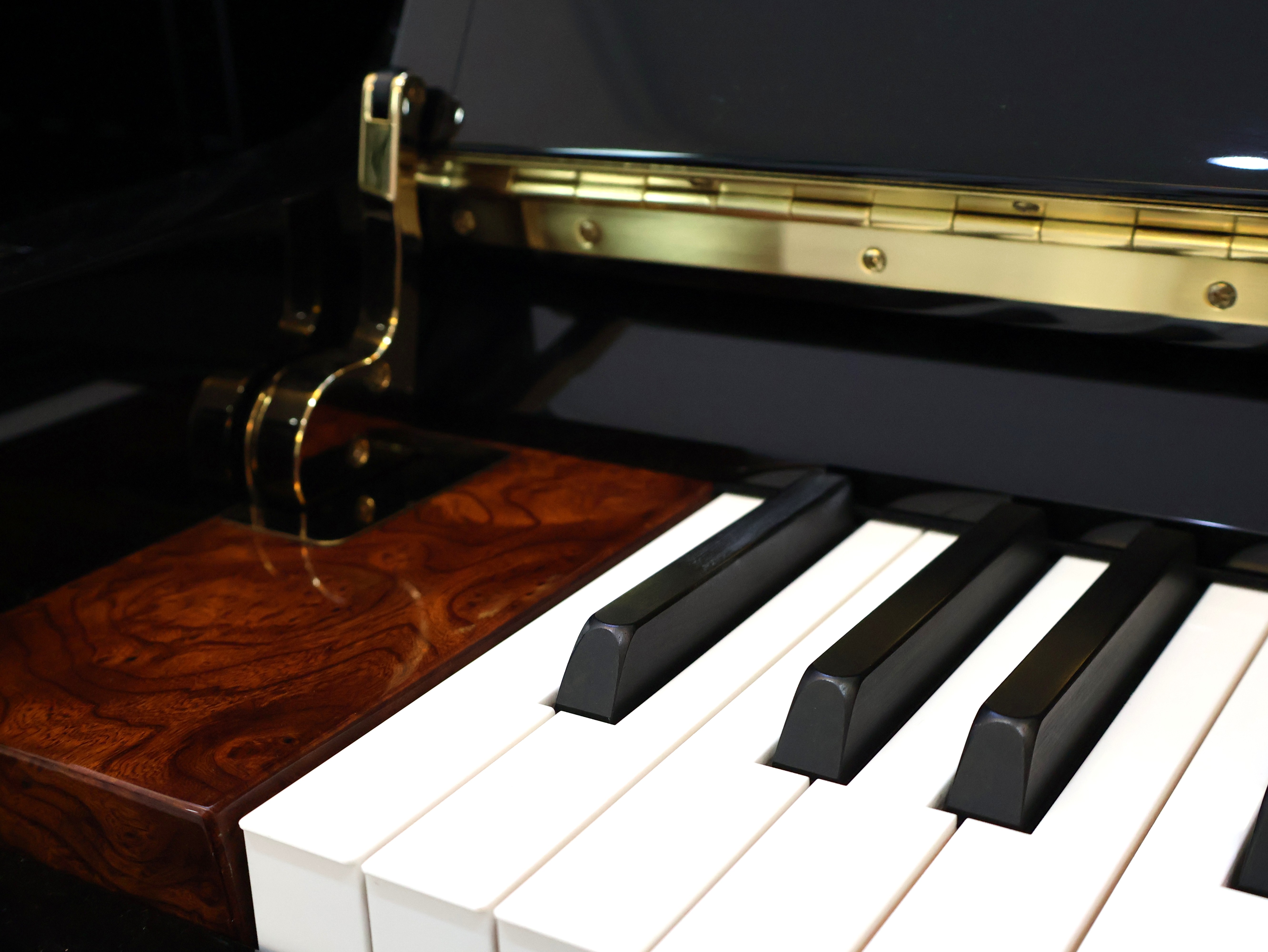 Wilh. Steinberg AT23 Upright Piano