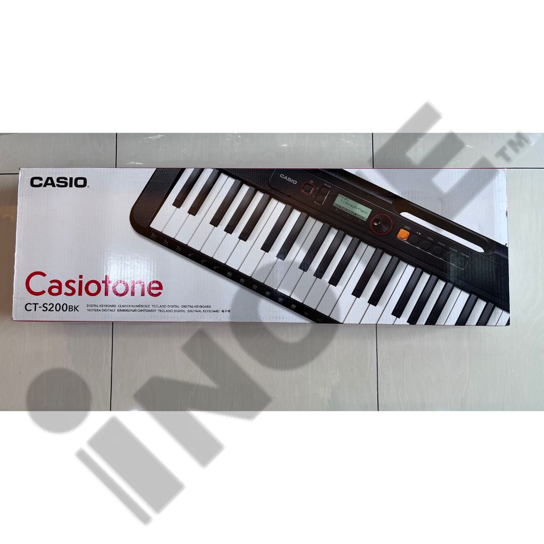 Casiotone CT-S200 Digital Keyboard Piano
