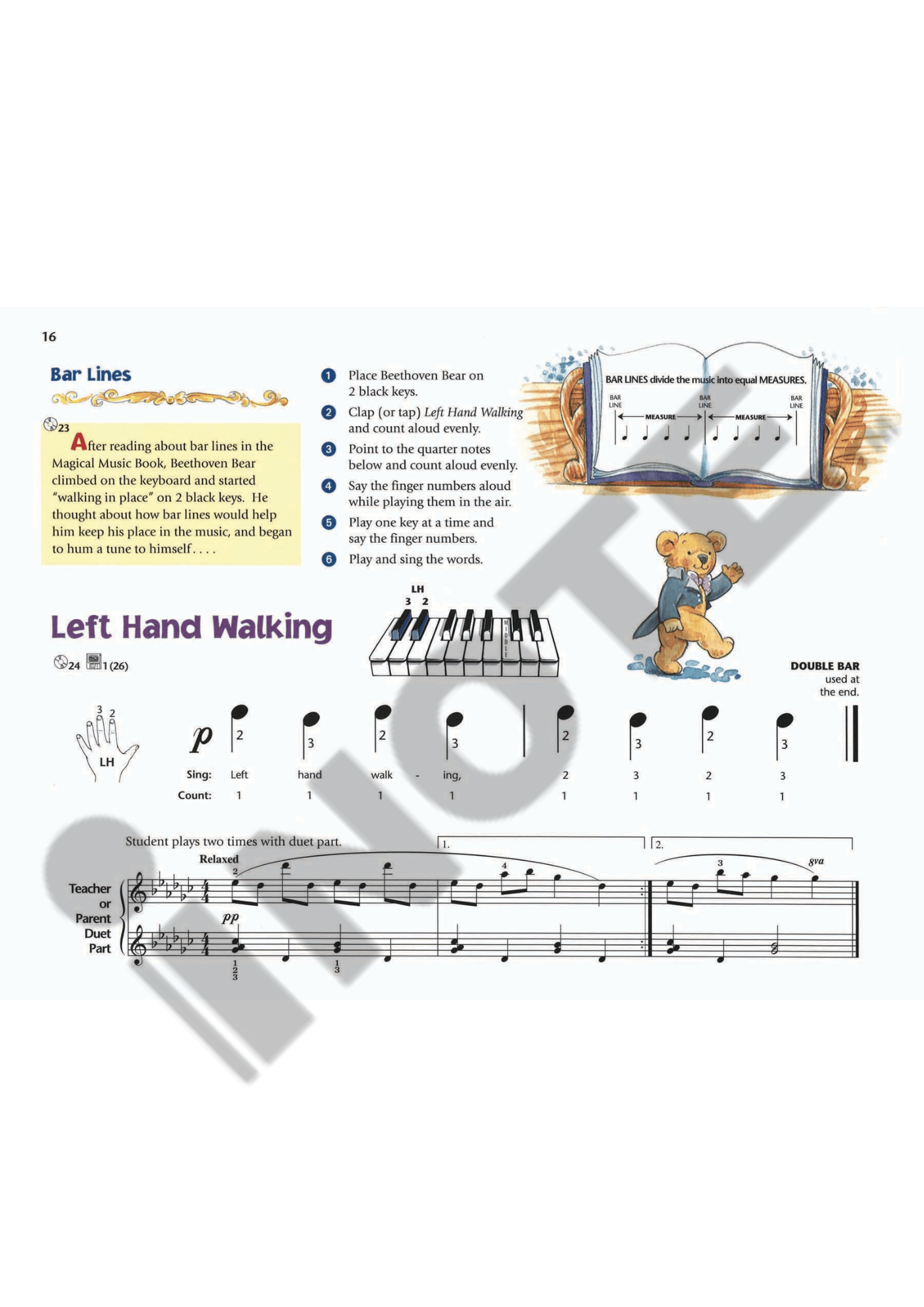 Alfred Music for Little Mozarts: Music Lesson Book 1, Music Discovery Book 1, Music Workbook 1