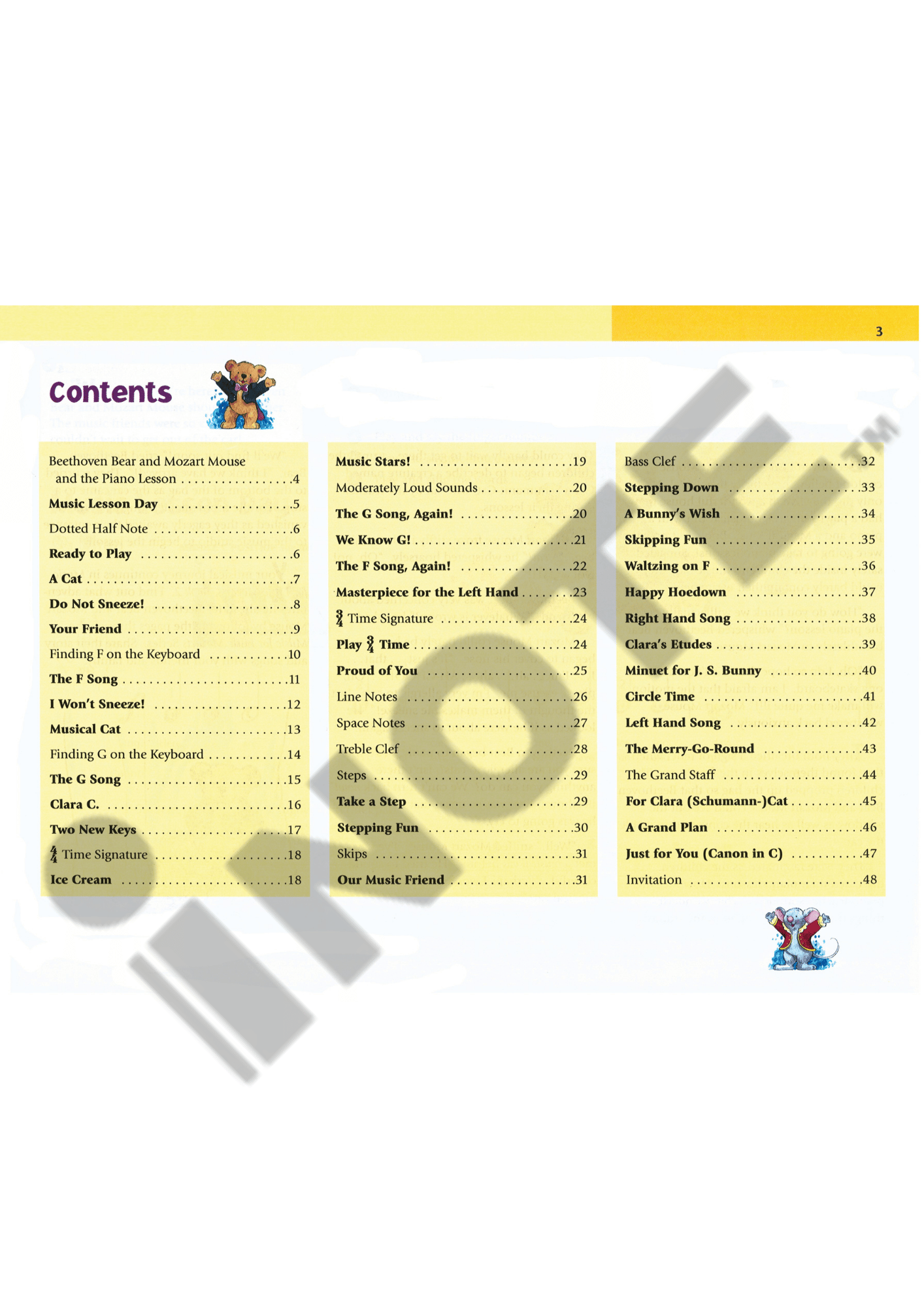 Alfred Music for Little Mozarts: Music Lesson Book 2, Discovery Book 2, Music Workbook 2